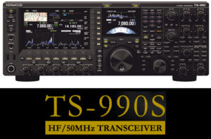 JVC Kenwood anuncia la reanudación de pedidos de su modelo insignia «TS-990S»: el precio de venta sugerido aumenta un 22,5%