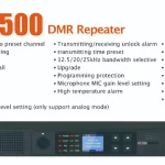 MD-7500 Repetidor DMR & POC Android 12