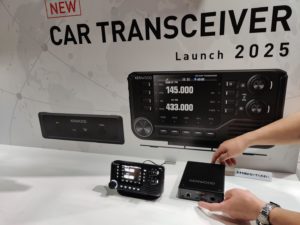 Noticias NUEVO Kenwood TM-D750…