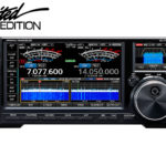 Icom anuncia una edición especial del 60.° aniversario del transceptor IC-7760, “The Signature Edition”