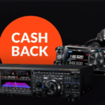 NUEVO Yaesu Cashback