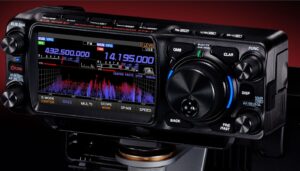 Yaesu lanza nuevo firmware para la serie FTX-1 (cuatro características, incluida la compatibilidad con el funcionamiento CAT)