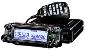 Yaesu lanza el nuevo transceptor móvil de banda 144/430 MHz «Serie FTM-310D» (compatible con C4FM digital, recepción dual simultánea)