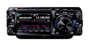 YAESU Release Manual FTX-1 FR,DU,ES,IT