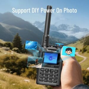 Lo Tenemos Presentacion De Quansheng UV-K1 Mini Kong