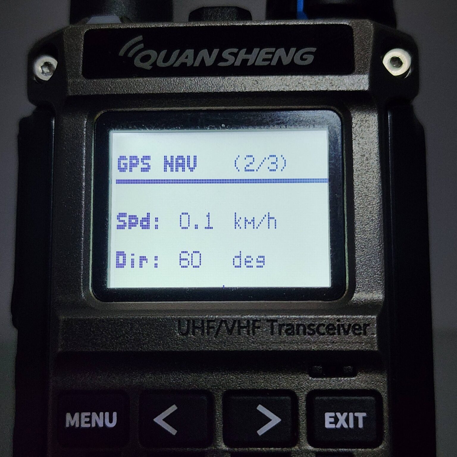 New Version of Quansheng UV-K1 F4HWN v4 3.2 Fusion+ Edition ...