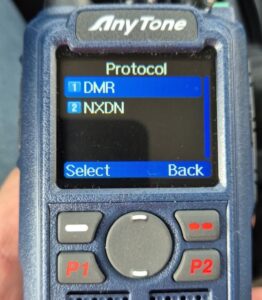 FW official Anytone v1.03 firmware & CPS for the D890UV full DMR & NXDN