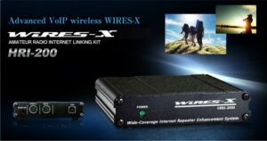 Yaesu  versión «Ver.2.000»  WIRES-X