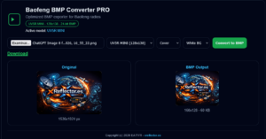 Baofeng BMP Converter PRO