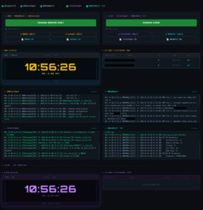 ADER para Raspberry Pi Zero (W/2W) Pi2/3/3B+ Pi4 Pi5
