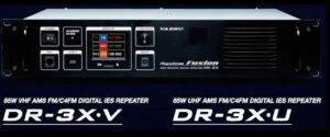 YAESU DR-3X Repeater 85W FUSION III