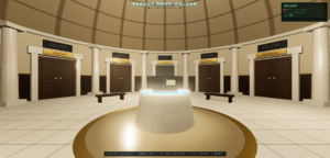 ¡Diviértete escuchando con Peanut Room Walker by David PA7LIM!