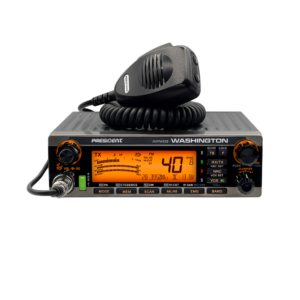Nueva PRESIDENTE WASHINGTON 100W HF AM/FM/SSB