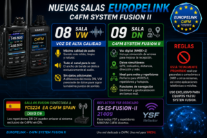 NUEVAS SALAS DEDICADAS PARA EUROPELINK