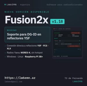 Fusion2x Nueva Version Mejorada