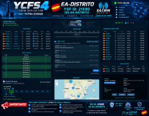 NUEVO CONTROL DE SALAS EN YCFS4