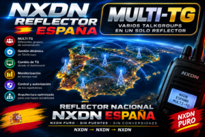 NUEVO REFLECTOR NXDN REFLECTOR – MULTI-TG