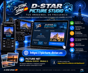 NUEVA HERRAMIENTA PARA LA COMUNIDAD D-STAR SPAIN